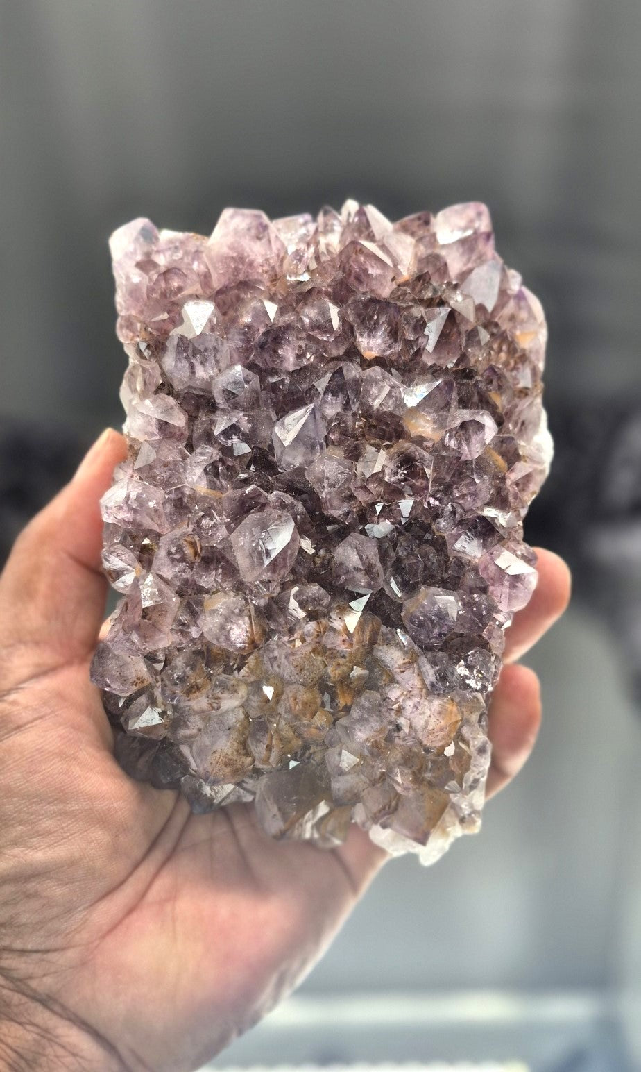 🔮 Large Amethyst Cluster
