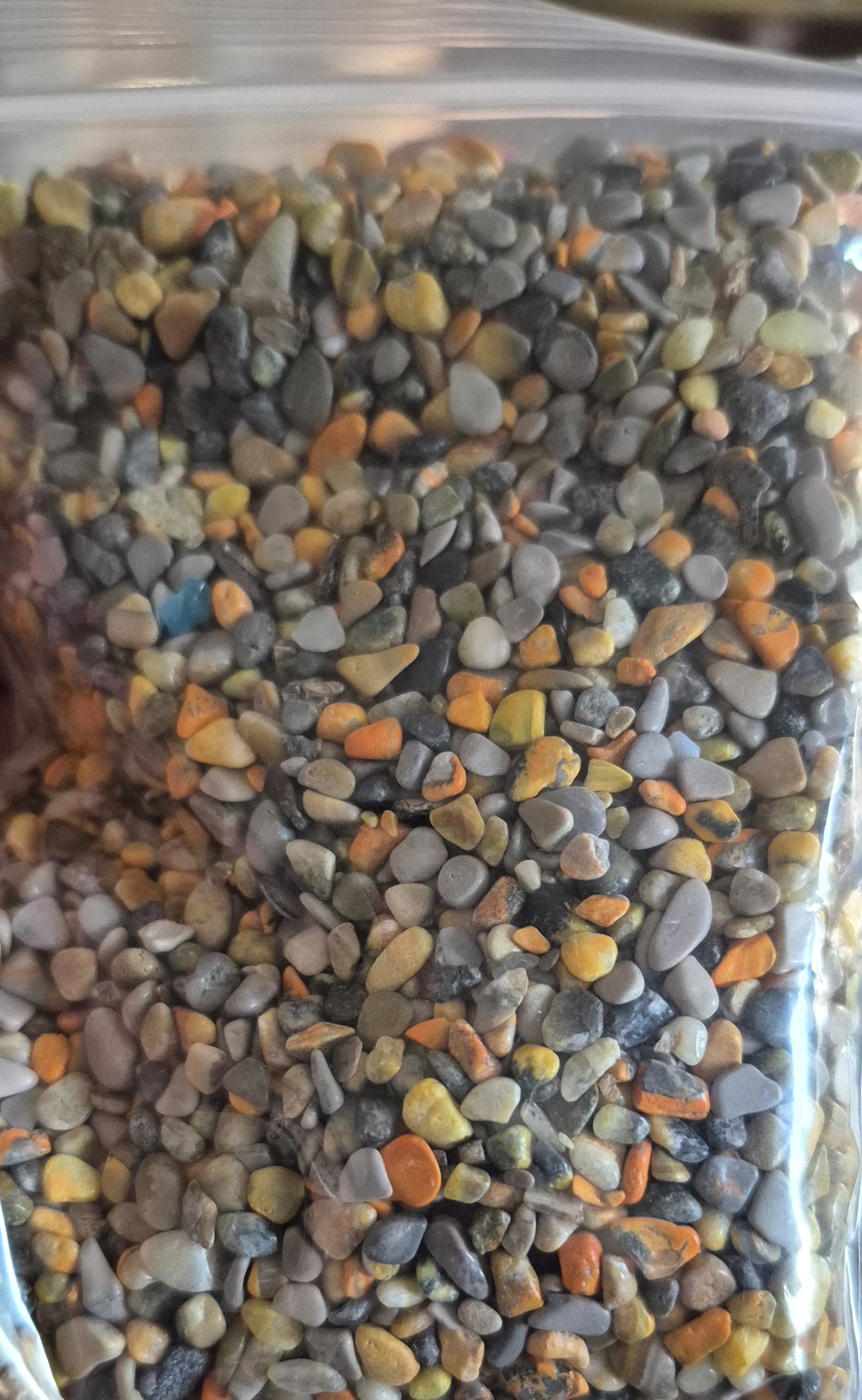 Bumblebee Chip Stone