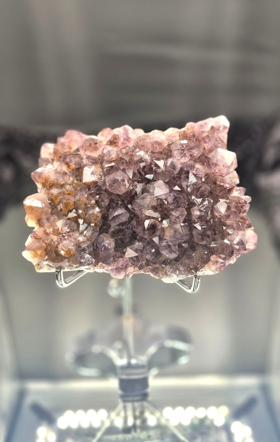🔮 Large Amethyst Cluster