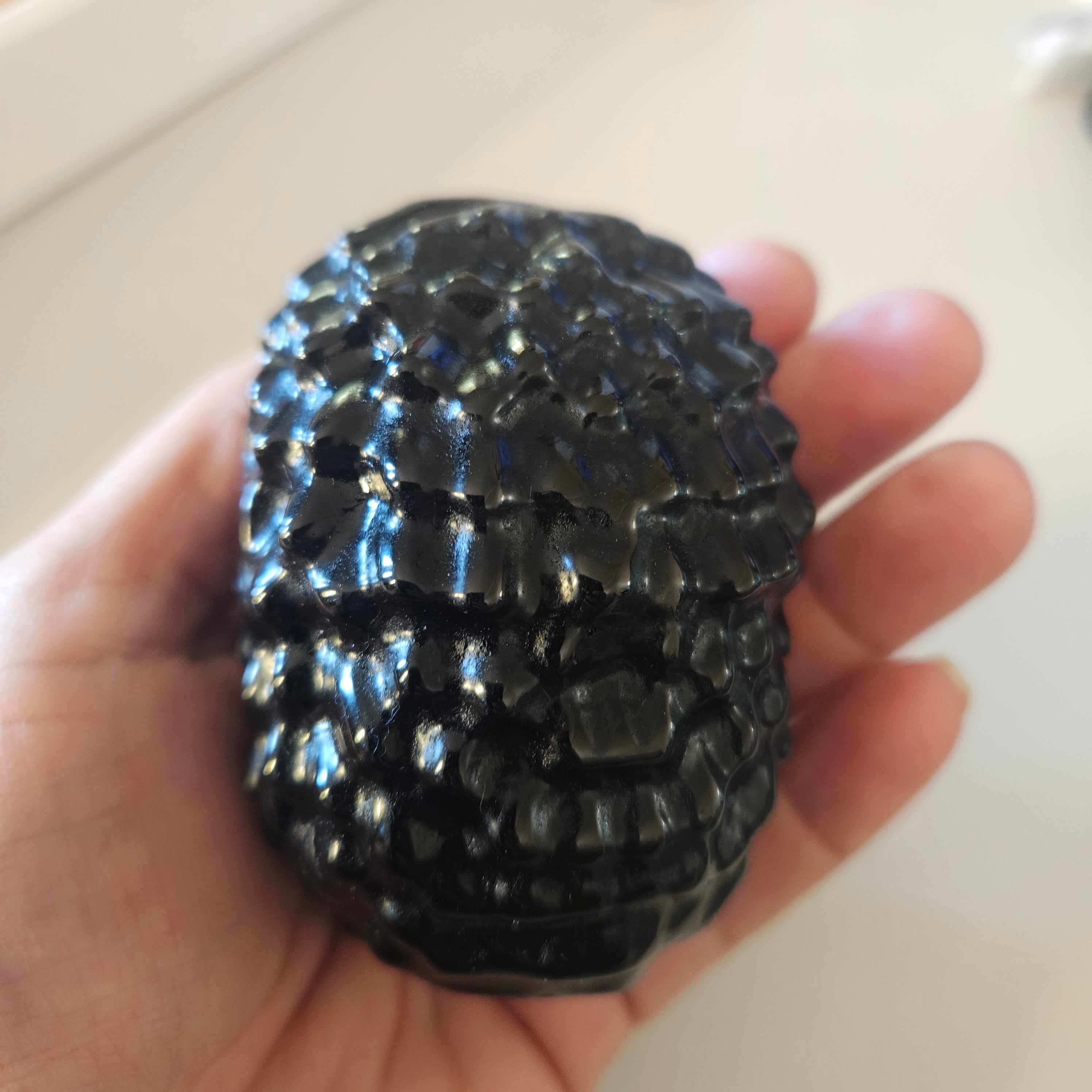 🖤 Obsidian Hedgehog (3.50")