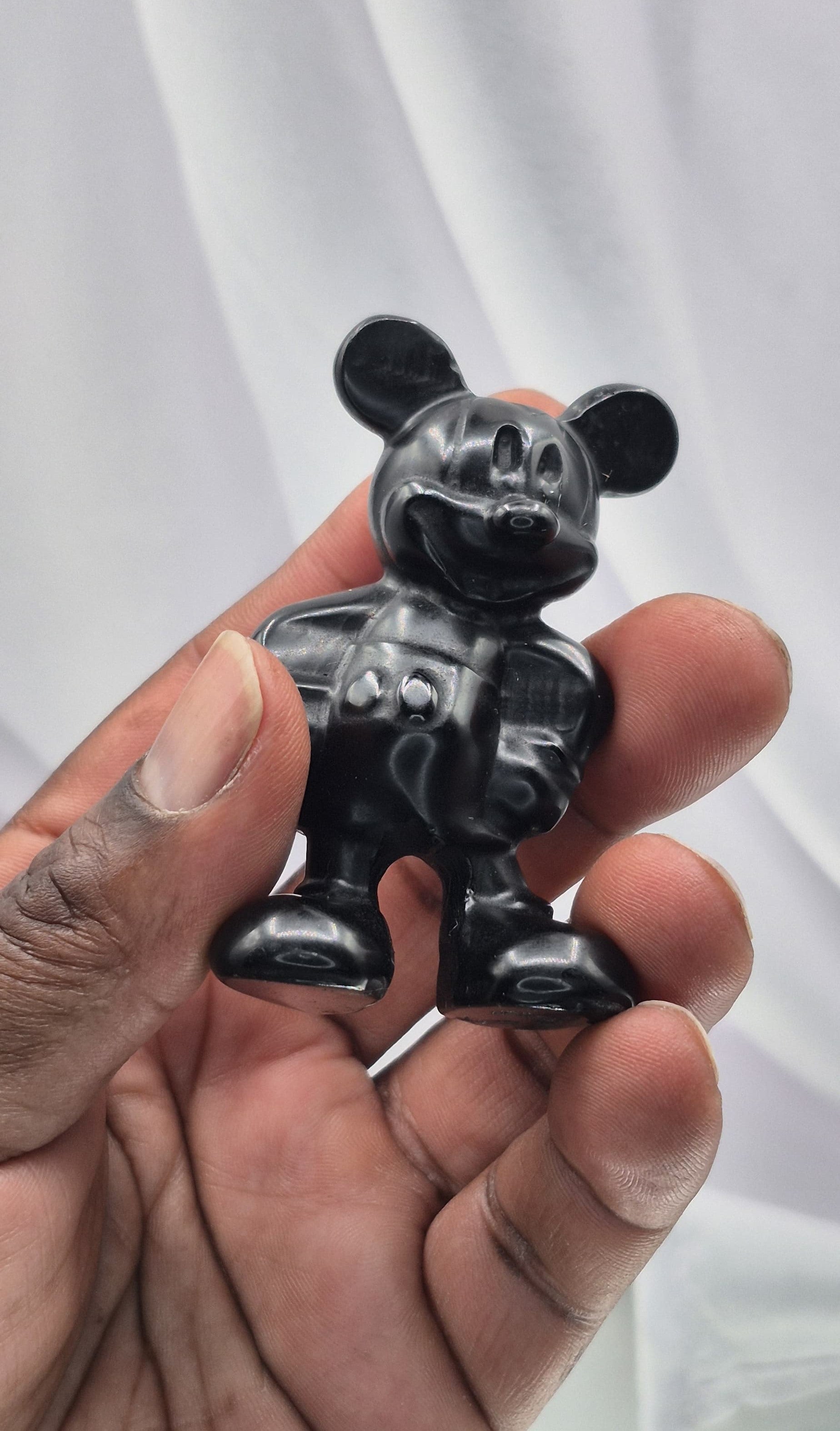 🐭 Obsidian Mickey Mouse