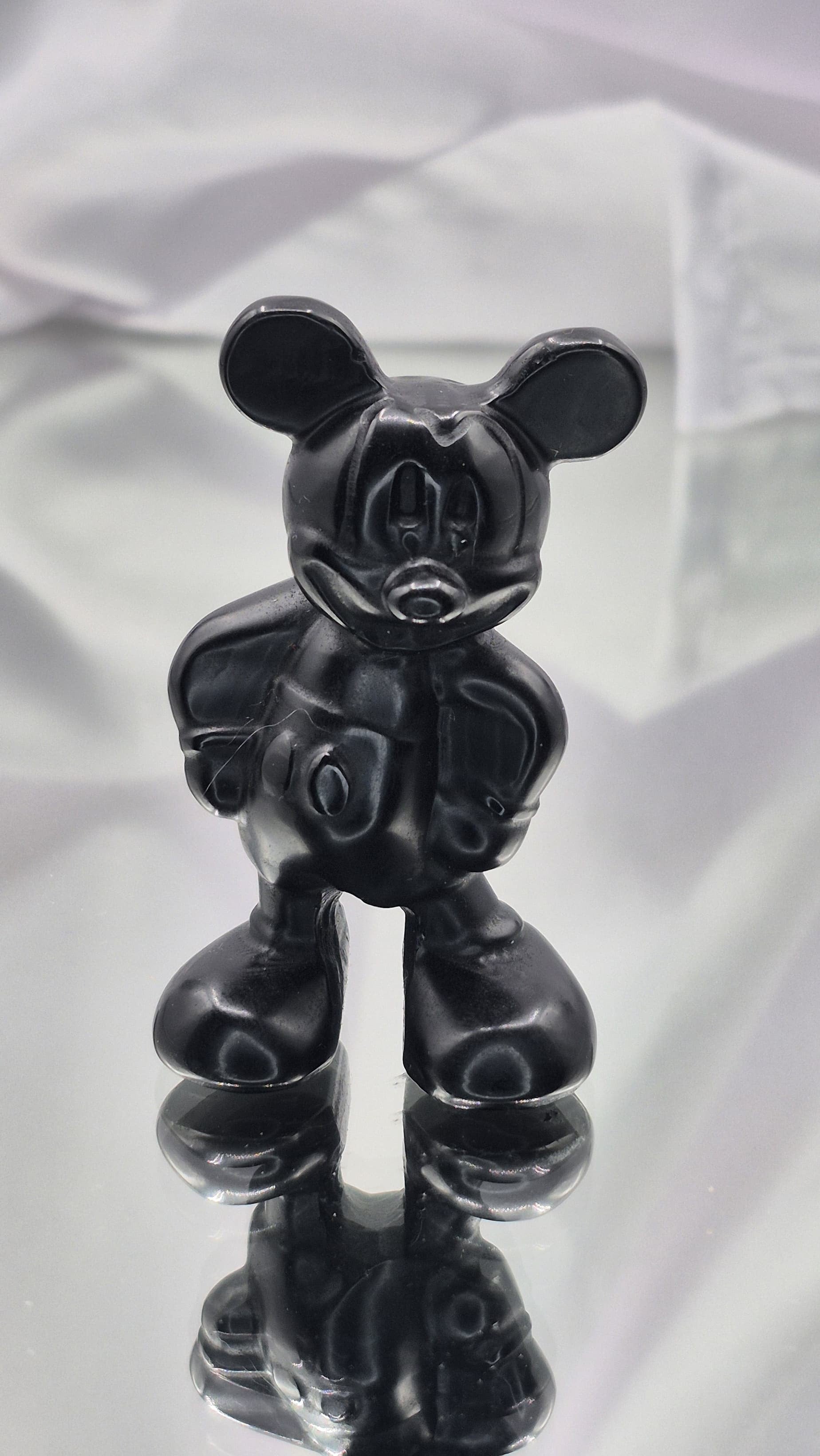 🐭 Obsidian Mickey Mouse