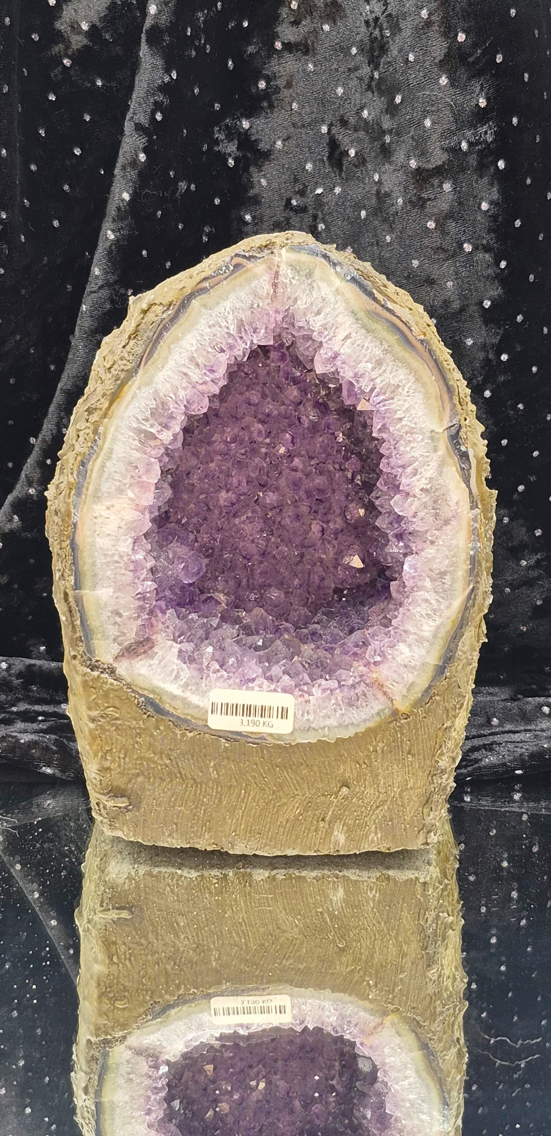 ⛪ Amethyst Cathedral from Brazil