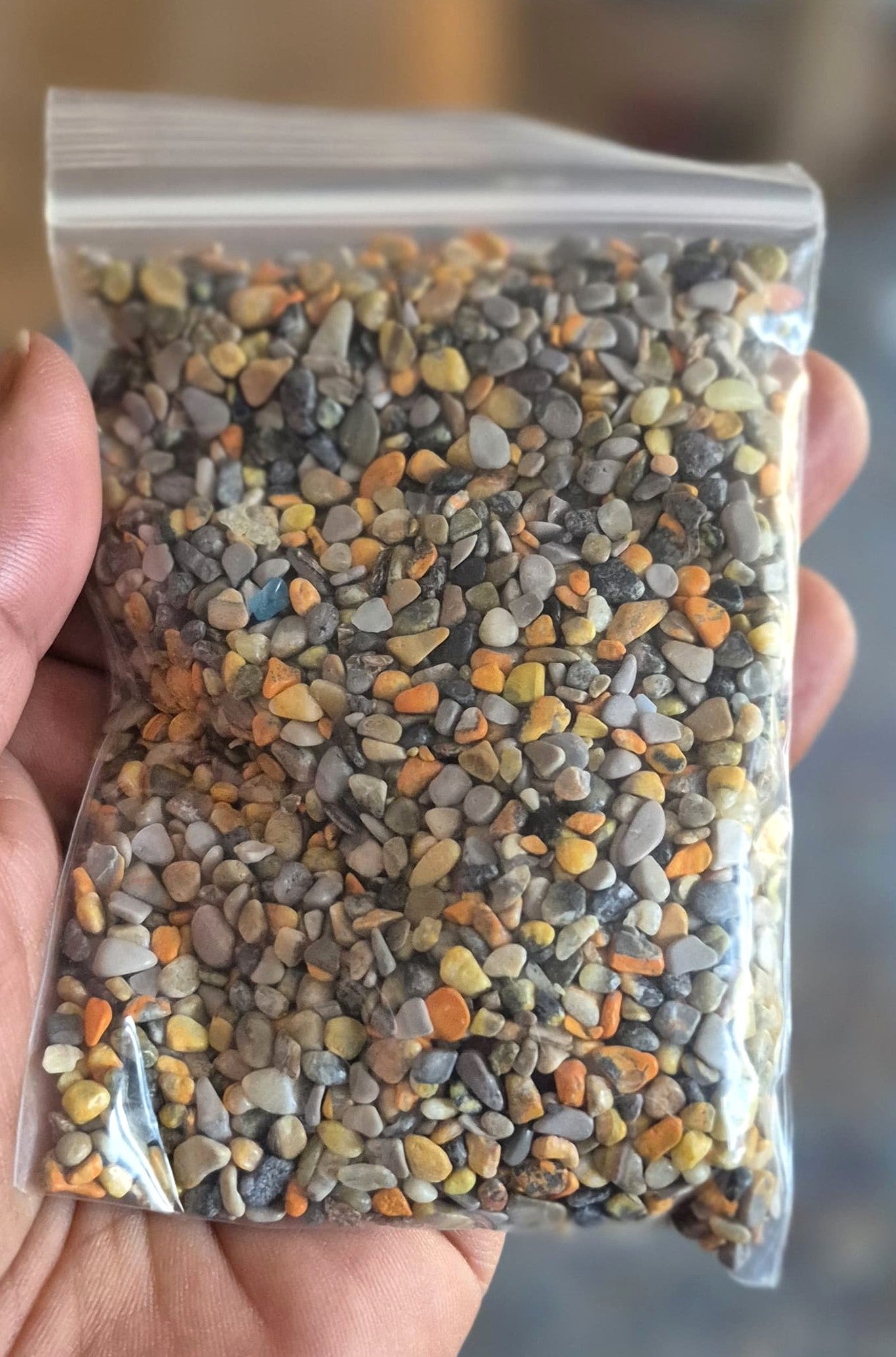 Bumblebee Chip Stone