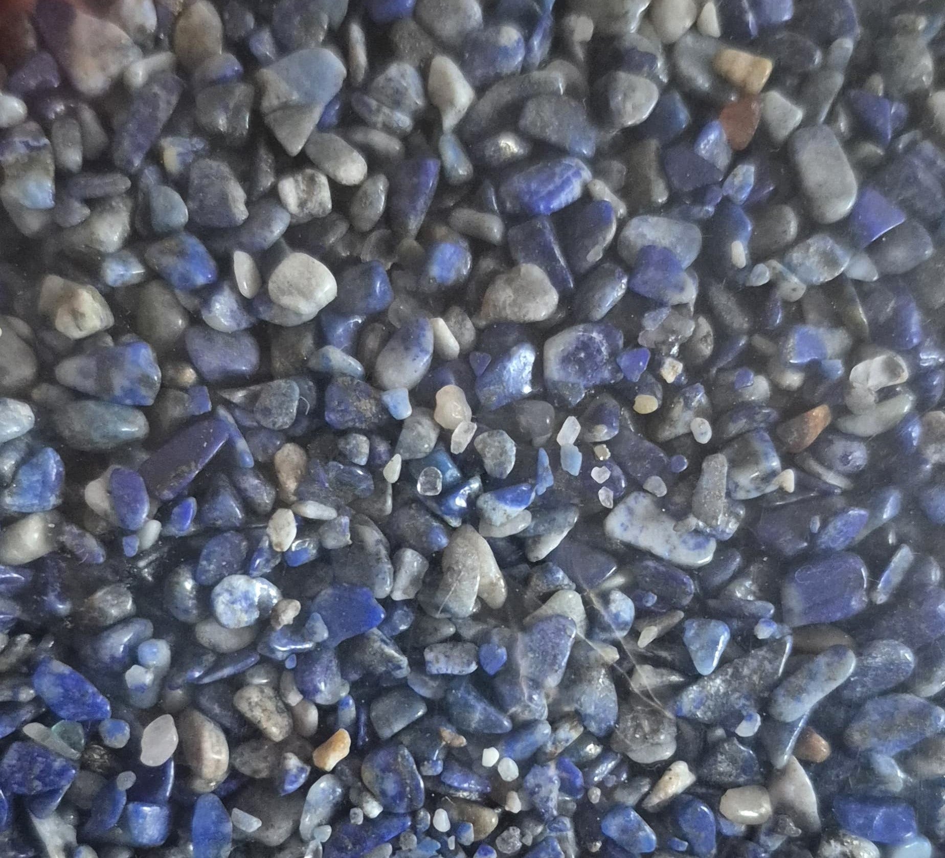 Lapis Lazuli Chip Stone