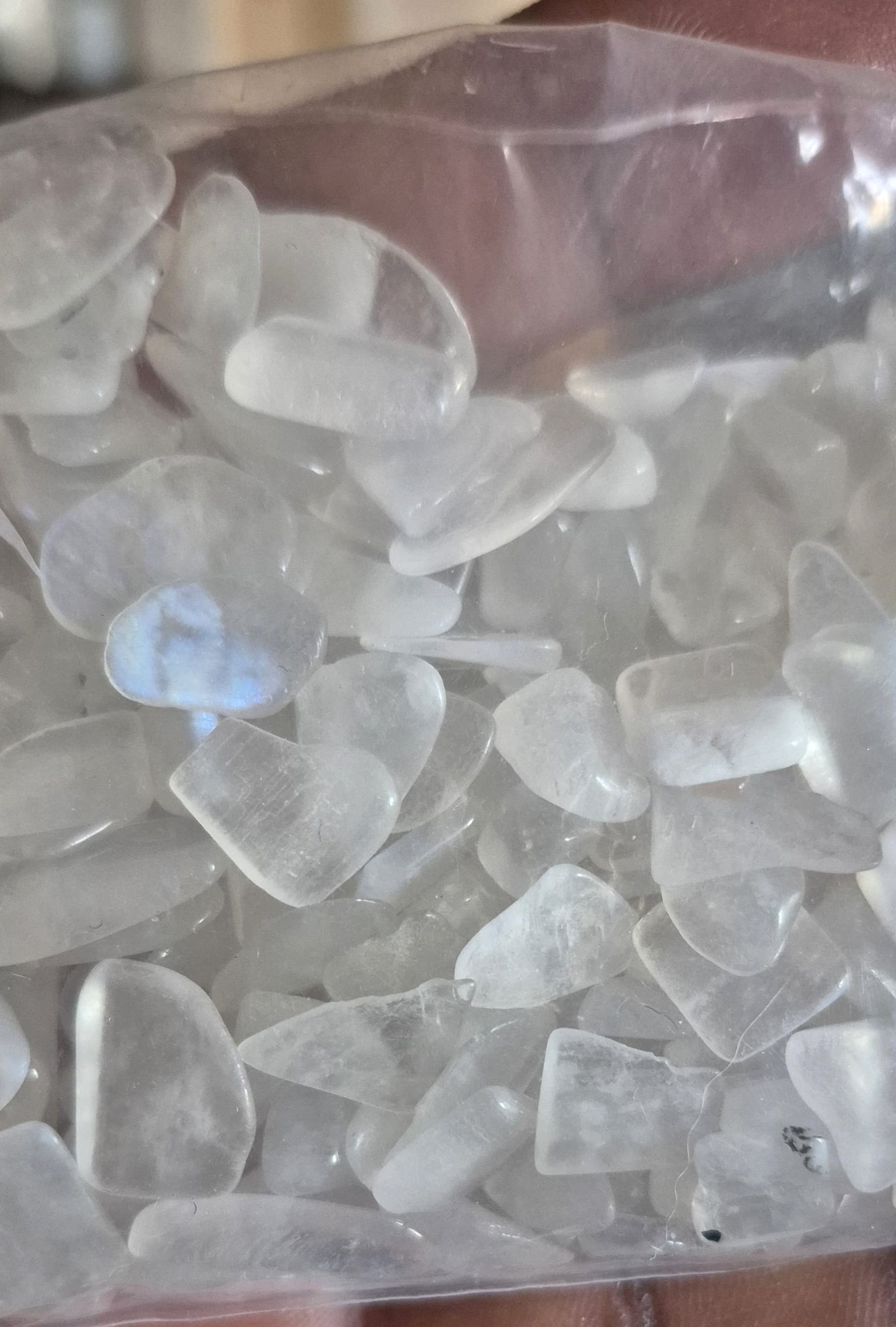LRG Moonstone Chip Stone
