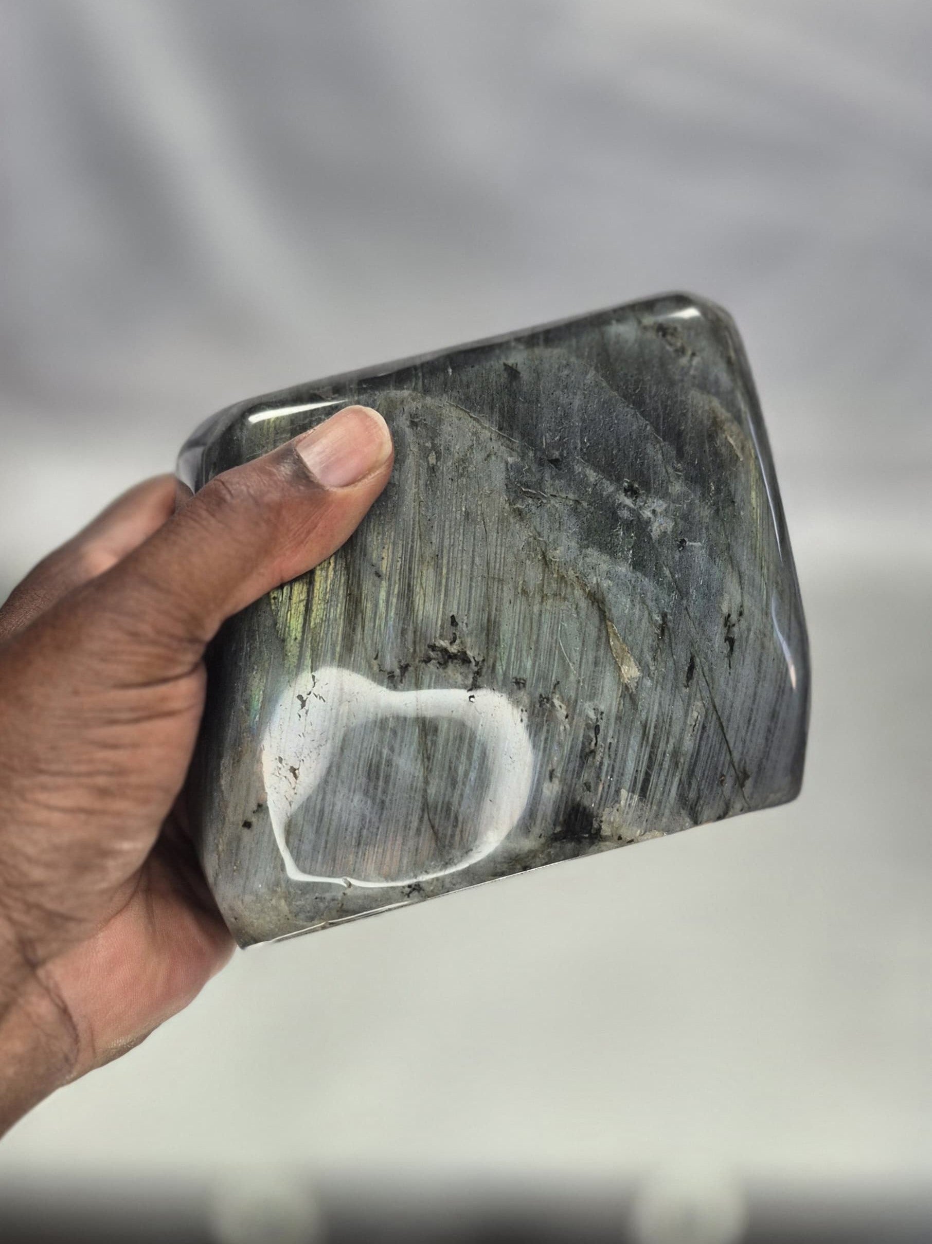 🌌 Large Labradorite Freeform