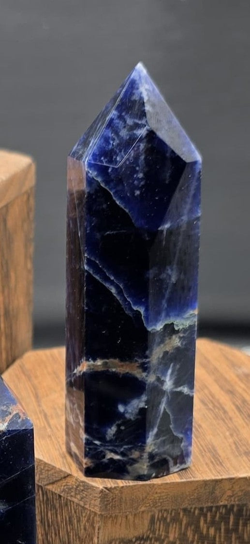 💙 Dark Sodalite Tower