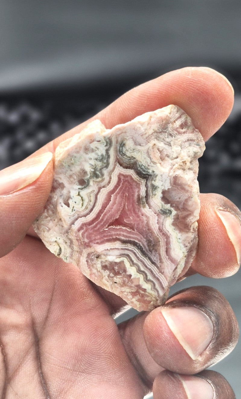 💕 Small Rhodochrosite Slab